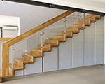 Construction et protection de vos escaliers par Escaliers Maisons à Lingeard